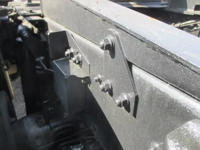 平成28年09月中古大型トラクタヘッド三菱ふそう三菱の画像14