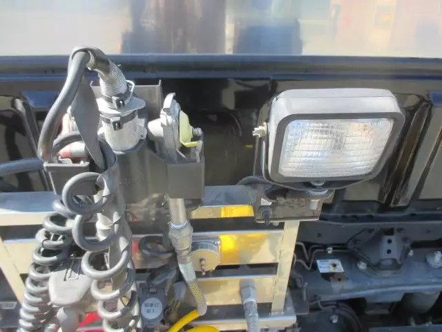 平成28年09月中古大型トラクタヘッド三菱ふそう三菱の画像16