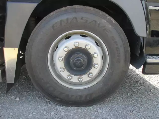 平成28年09月中古大型トラクタヘッド三菱ふそう三菱の画像21