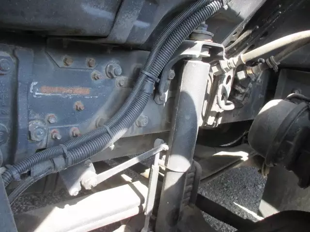 平成28年09月中古大型トラクタヘッド三菱ふそう三菱の画像23