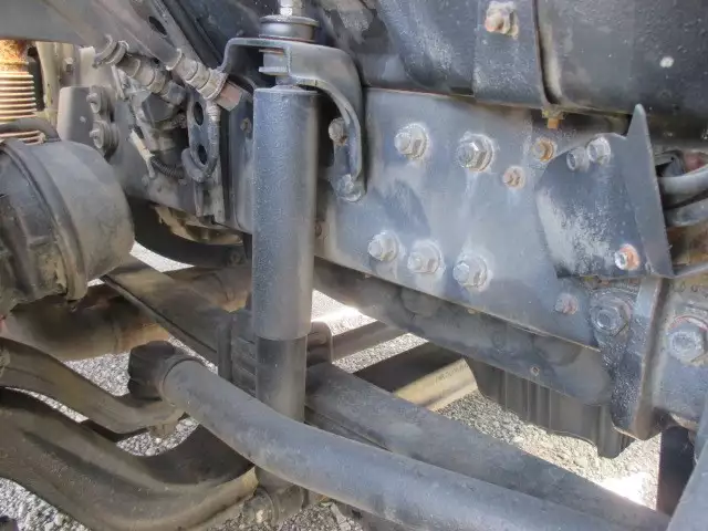 平成28年09月中古大型トラクタヘッド三菱ふそう三菱の画像24