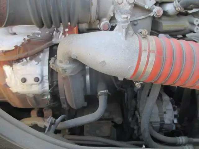 平成28年09月中古大型トラクタヘッド三菱ふそう三菱の画像26