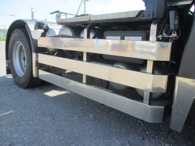 平成28年09月中古大型トラクタヘッド三菱ふそう三菱の画像10