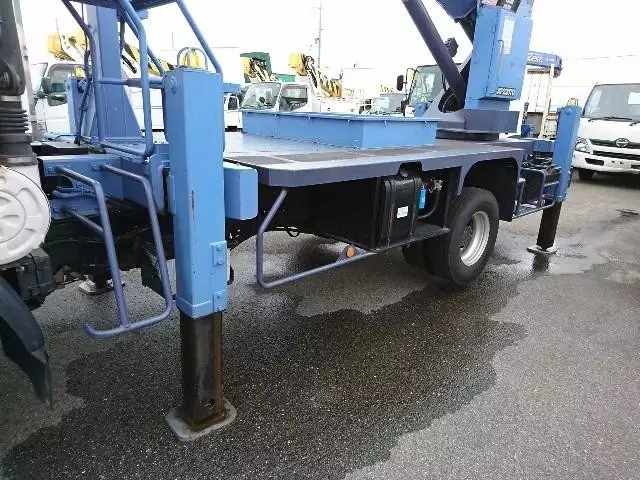 平成19年11月中古小型日野日野の画像12