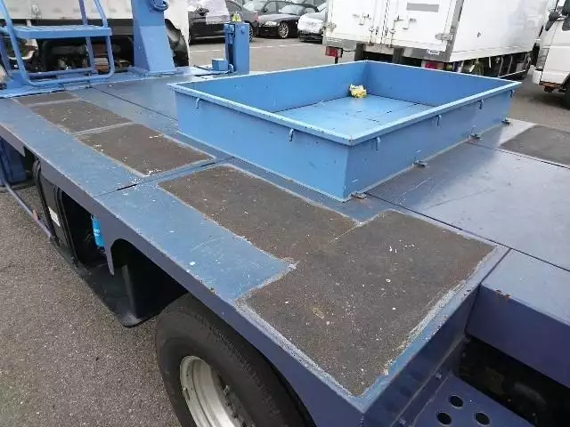 平成19年11月中古小型日野日野の画像14