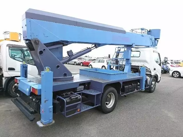 平成19年11月中古小型日野日野の画像3