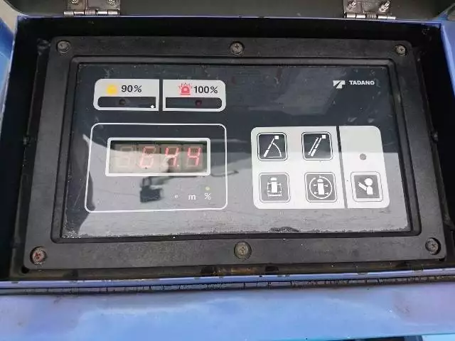 平成19年11月中古小型日野日野の画像21