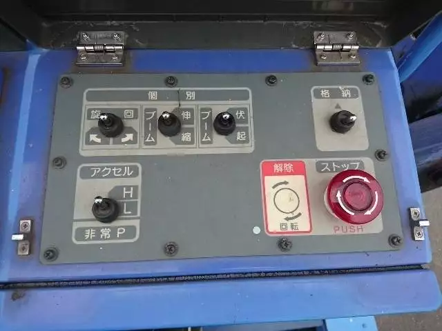 平成19年11月中古小型日野日野の画像22