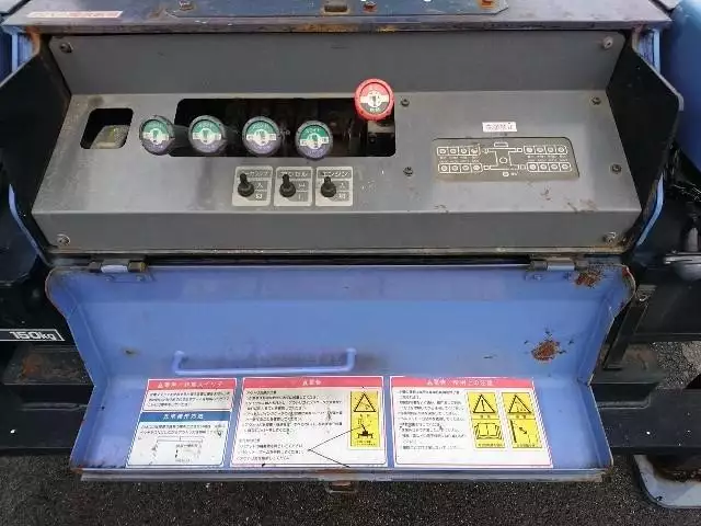 平成19年11月中古小型日野日野の画像23