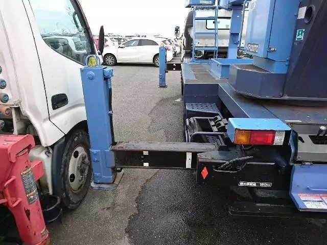 平成19年11月中古小型日野日野の画像25