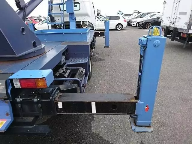 平成19年11月中古小型日野日野の画像26