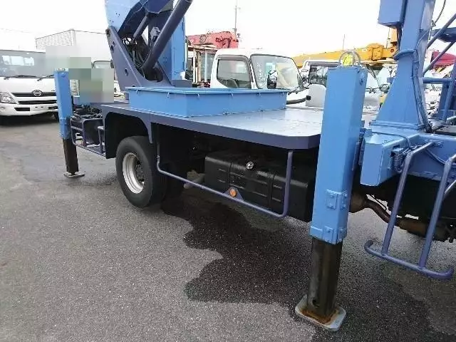 平成19年11月中古小型日野日野の画像27