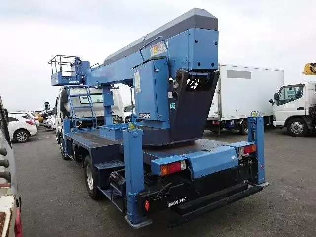 平成19年11月中古小型日野日野の画像4