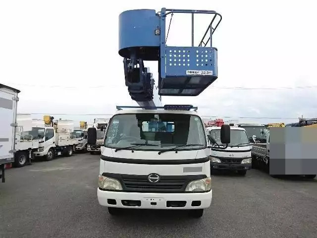 平成19年11月中古小型日野日野の画像33