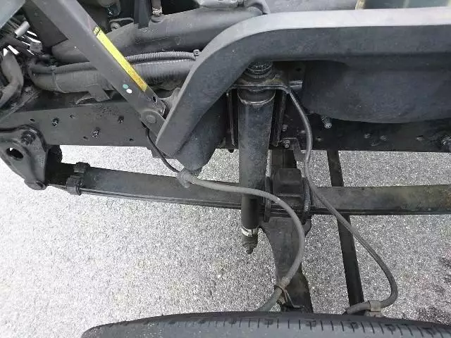 平成19年11月中古小型日野日野の画像35