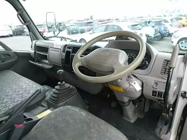 平成19年11月中古小型日野日野の画像5