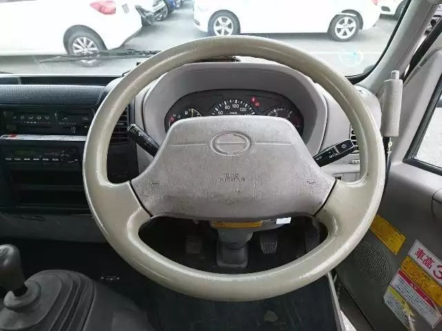 平成19年11月中古小型日野日野の画像46