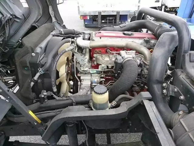 平成19年11月中古小型日野日野の画像6