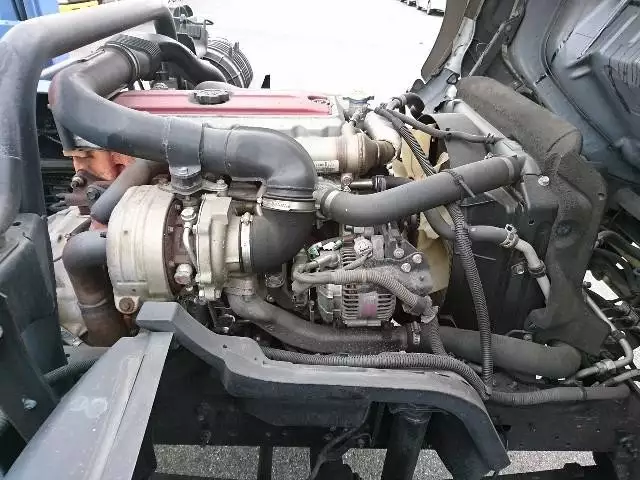 平成19年11月中古小型日野日野の画像7