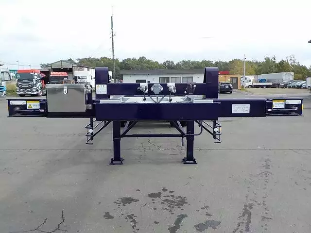 中古その他コンテナシャーシー東邦東邦の画像2