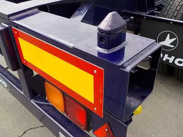 中古その他コンテナシャーシー東邦東邦の画像12