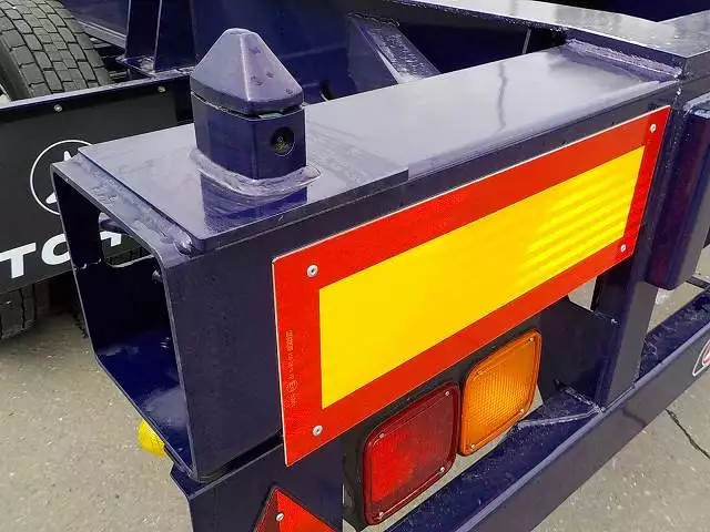 中古その他コンテナシャーシー東邦東邦の画像13