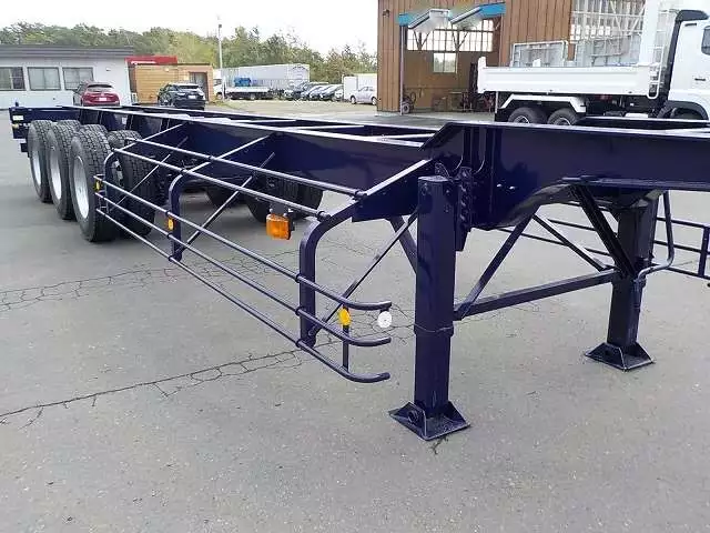 中古その他コンテナシャーシー東邦東邦の画像16