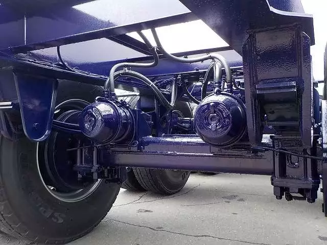 中古その他コンテナシャーシー東邦東邦の画像20