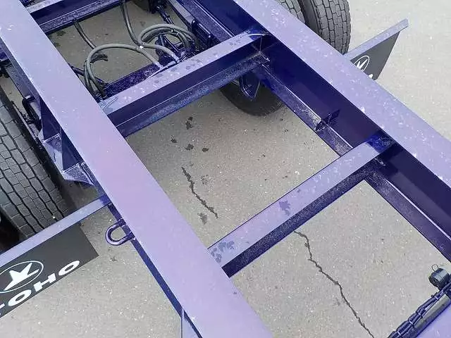 中古その他コンテナシャーシー東邦東邦の画像21