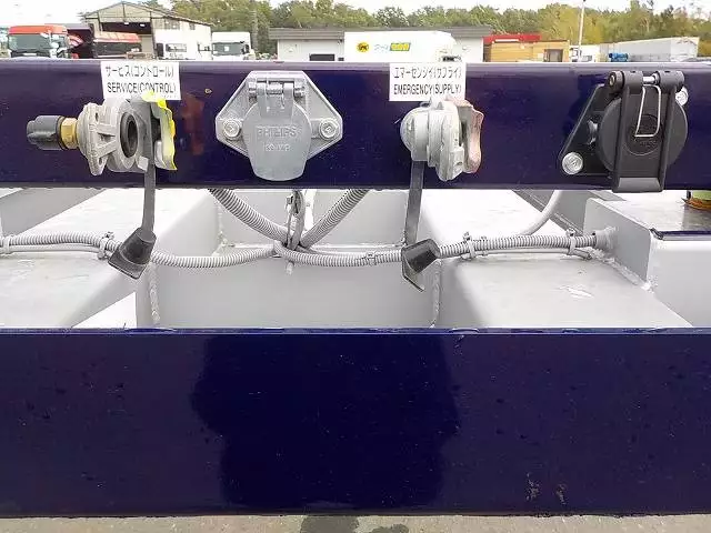 中古その他コンテナシャーシー東邦東邦の画像7