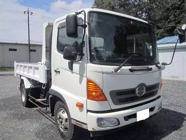 平成26年08月中古中型日野日野の画像2