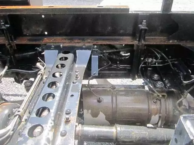 平成26年08月中古中型日野日野の画像14