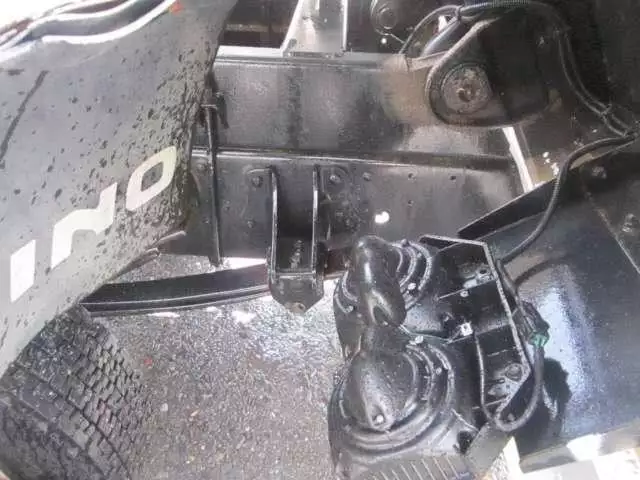 平成26年08月中古中型日野日野の画像16