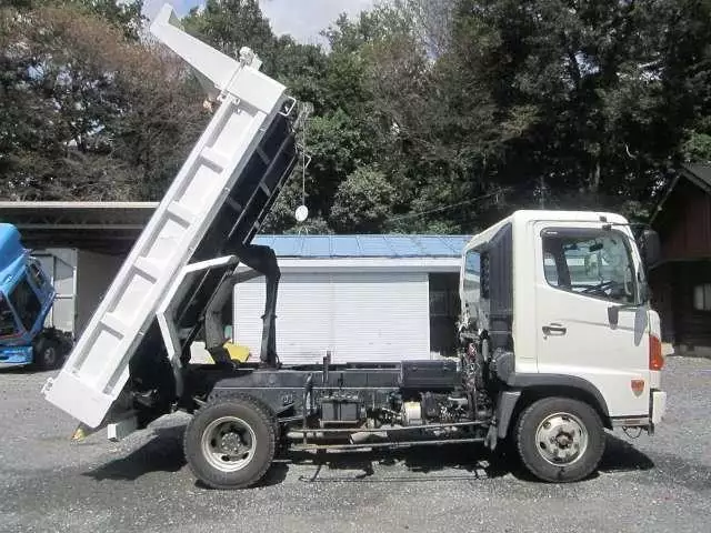 平成26年08月中古中型日野日野の画像18