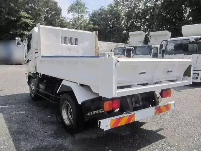 平成26年08月中古中型日野日野の画像3