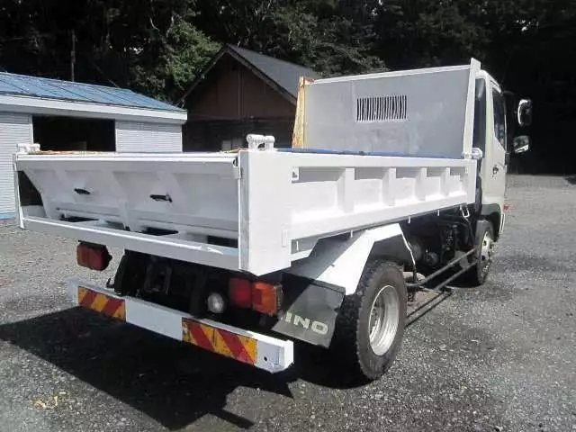 平成26年08月中古中型日野日野の画像4