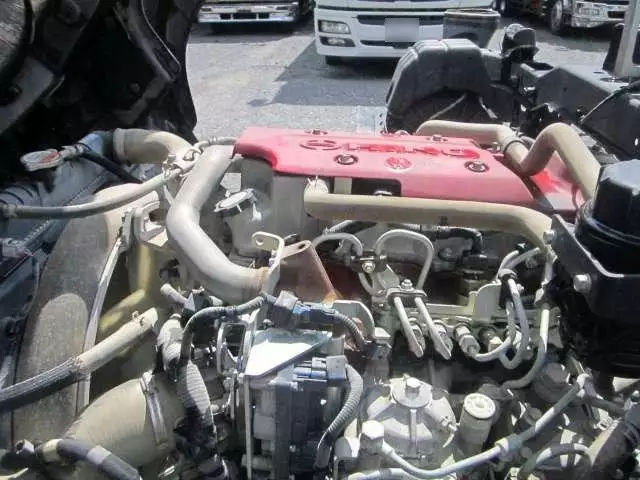 平成26年08月中古中型日野日野の画像6