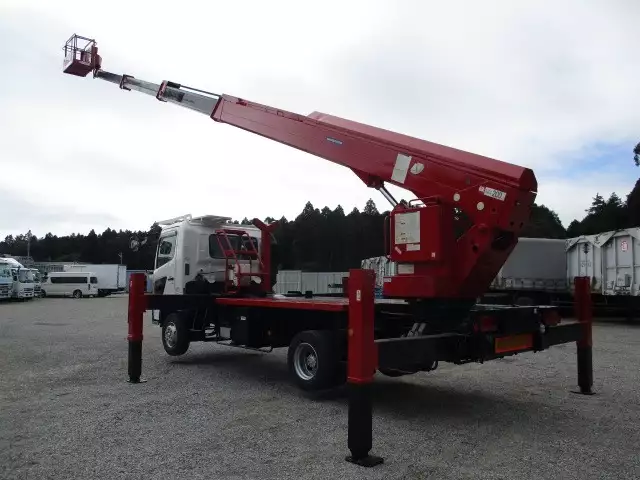 平成21年11月中古中型日野日野の画像11