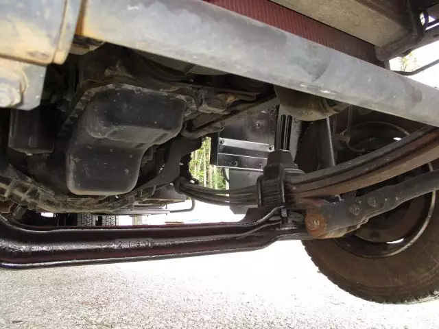 平成21年11月中古中型日野日野の画像14