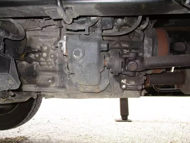 平成21年11月中古中型日野日野の画像17