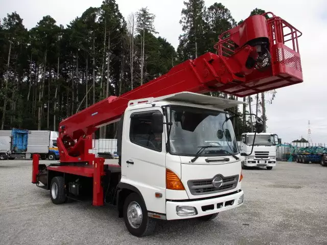 平成21年11月中古中型日野日野の画像3