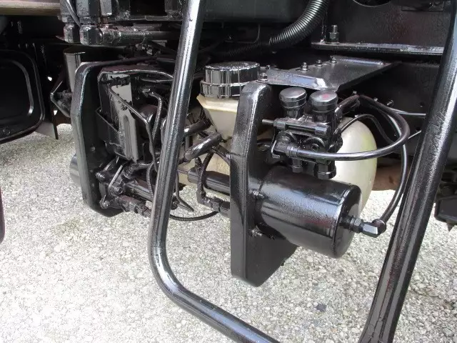 平成21年11月中古中型日野日野の画像22