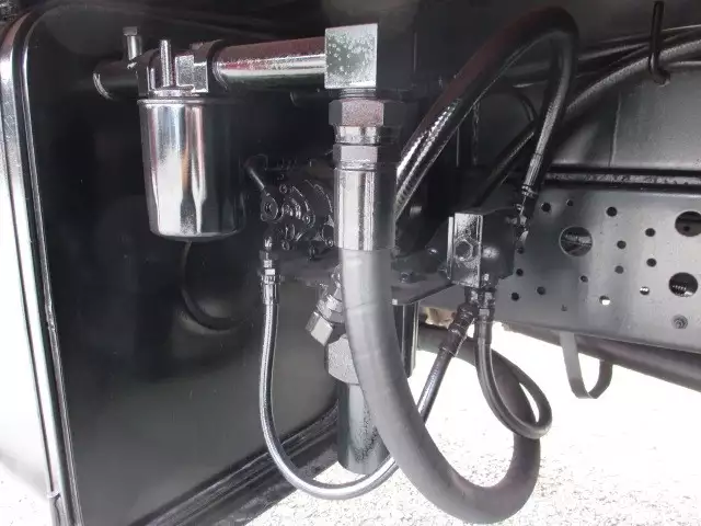 平成21年11月中古中型日野日野の画像28