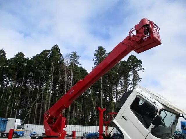 平成21年11月中古中型日野日野の画像29