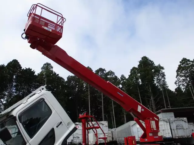 平成21年11月中古中型日野日野の画像30