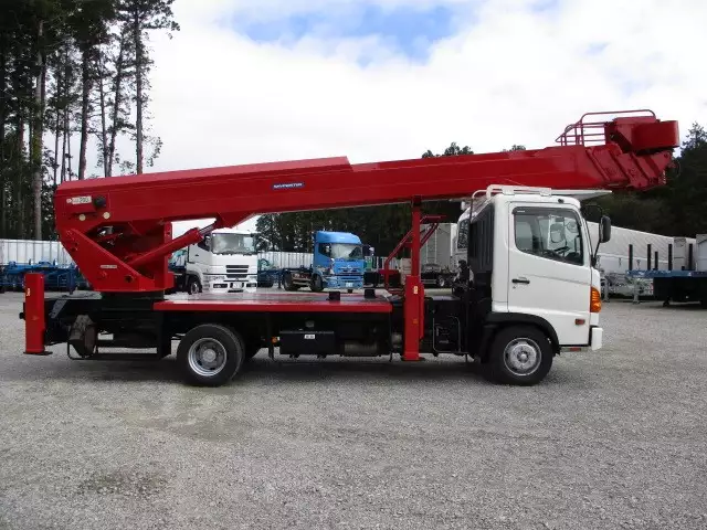 平成21年11月中古中型日野日野の画像4