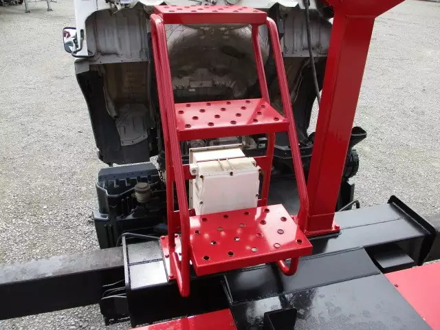 平成21年11月中古中型日野日野の画像34