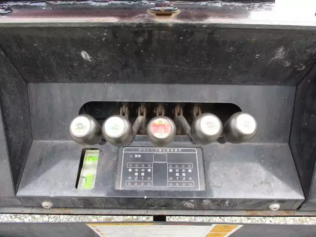 平成21年11月中古中型日野日野の画像39