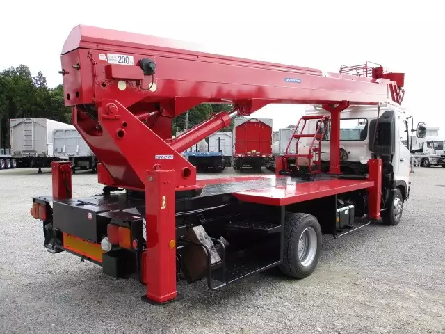 平成21年11月中古中型日野日野の画像5