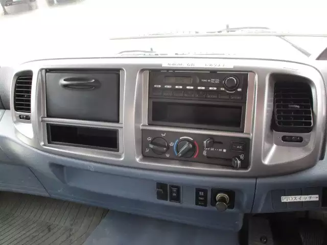 平成21年11月中古中型日野日野の画像43